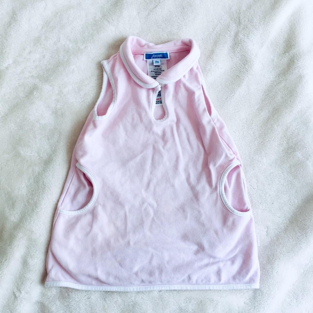 Jacadi tennis dress